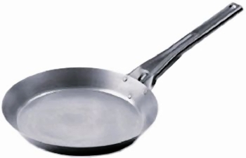 Pánev ocel 22 v 3 plyn Profi Eco-Sof